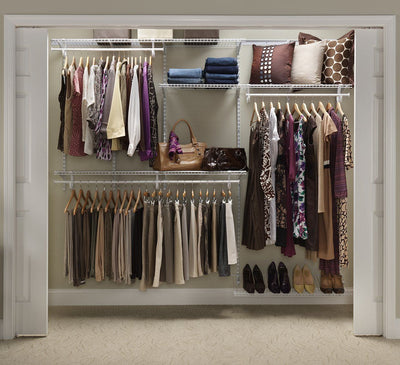 How to Re-Organise Your Wardrobe