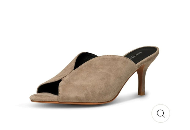 Valentine Sandal - Taupe