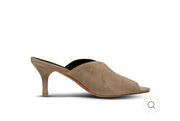 Valentine Sandal - Taupe