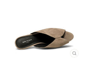 Valentine Sandal - Taupe