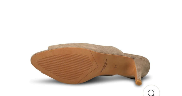 Valentine Sandal - Taupe