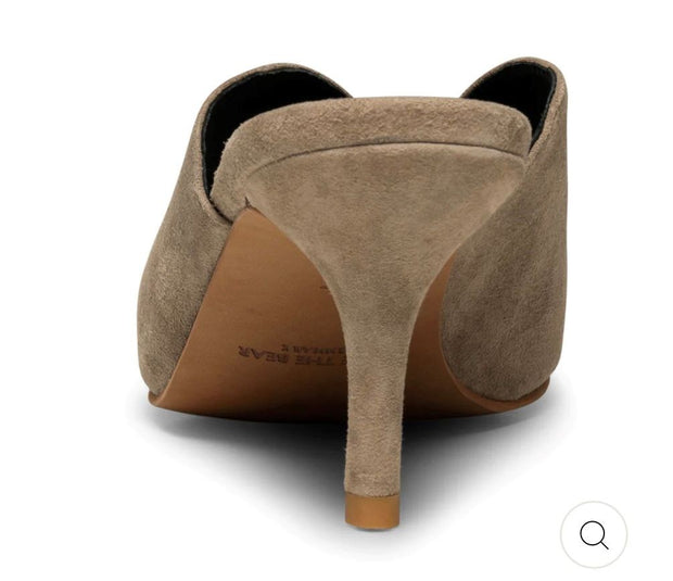 Valentine Sandal - Taupe