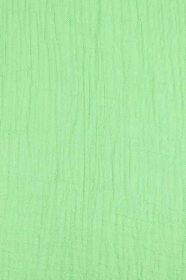 Green Scarf