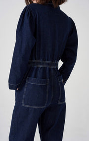 Lorna Jumpsuit in Dark Vintage