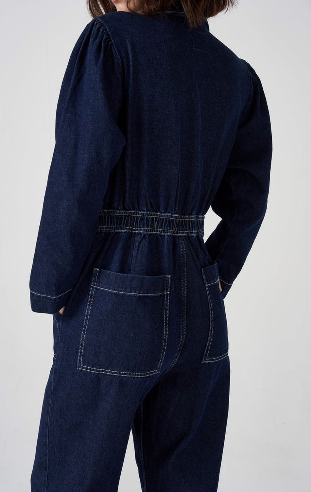 Lorna Jumpsuit in Dark Vintage