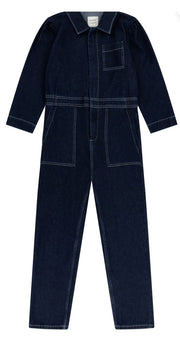 Lorna Jumpsuit in Dark Vintage