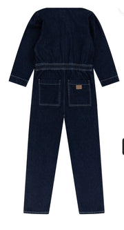 Lorna Jumpsuit in Dark Vintage