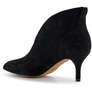 Valentine Low Cut Shoe in Black