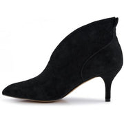 Valentine Low Cut Shoe in Black