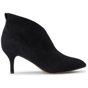 Valentine Low Cut Shoe in Black