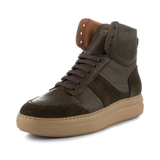 Valda High Top - Khaki