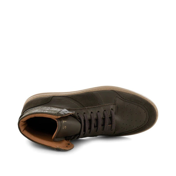 Valda High Top - Khaki