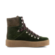 Agda Pony Boot - Khaki