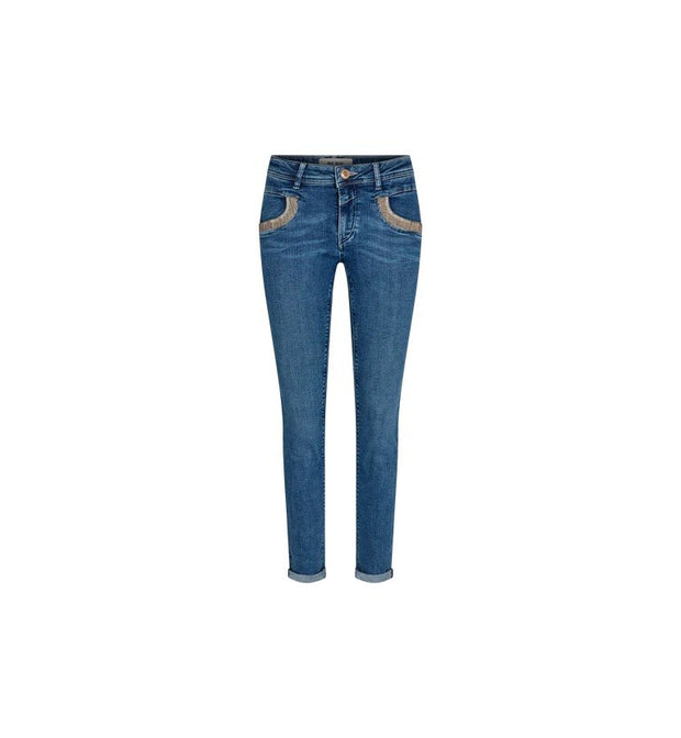Naomi Cycle Jeans