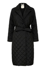 Sophie Quilted Coat