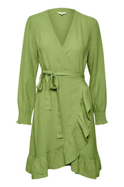 Sol Dress - Grass Green