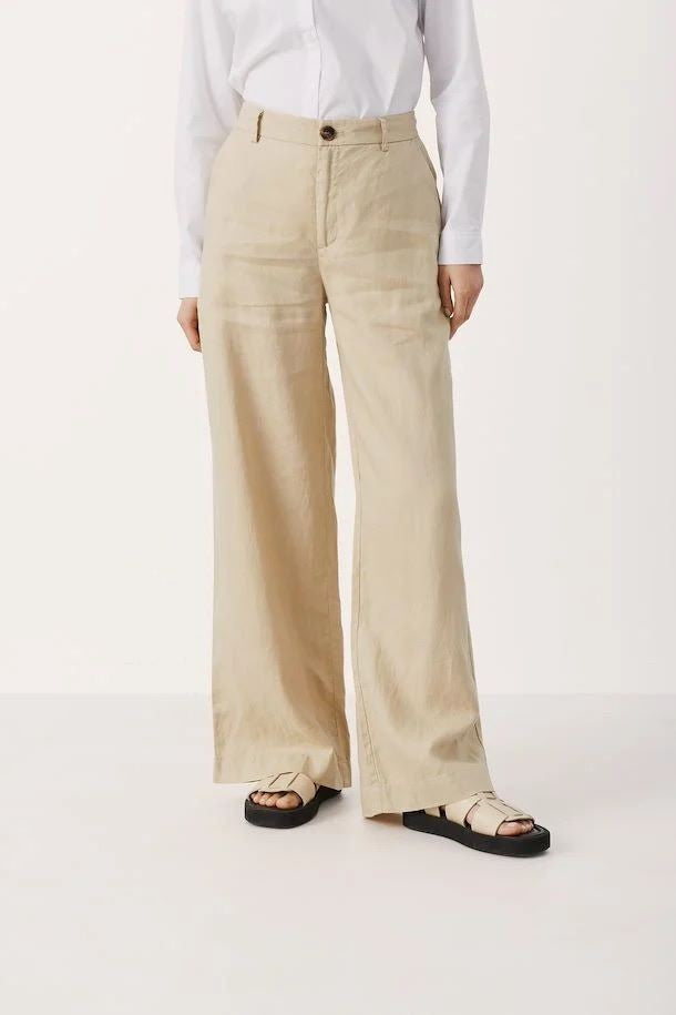 Ninnes Linen Trousers