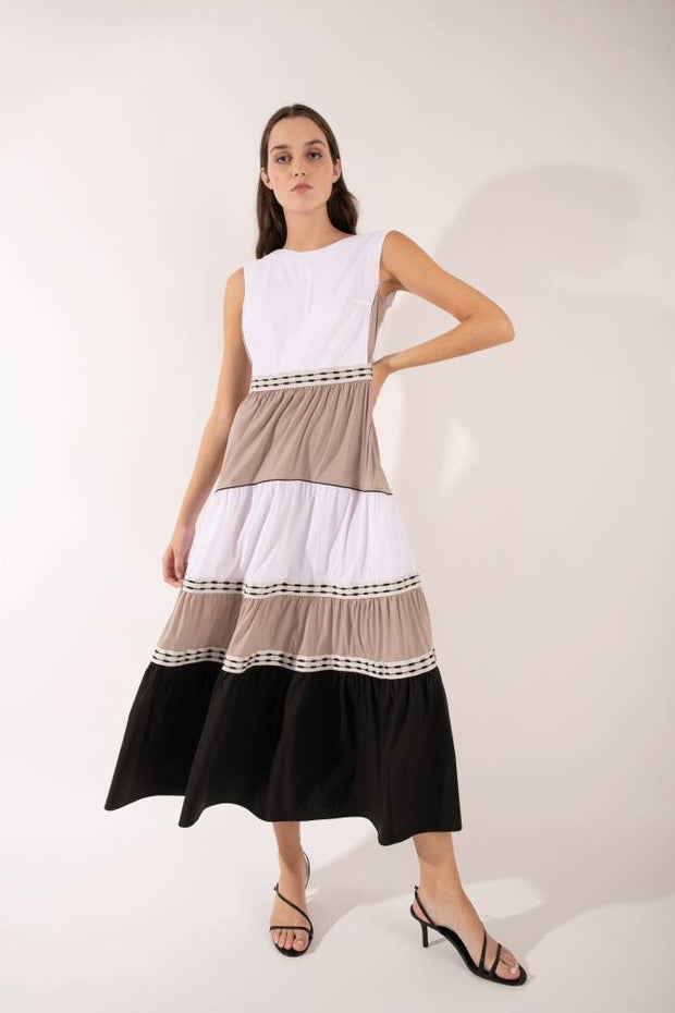 Linen Dress