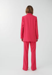 Elinor Hot Pink Blazer