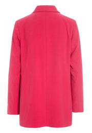 Elinor Hot Pink Blazer