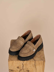 Costa Rica Suede Loafers