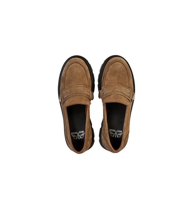 Costa Rica Suede Loafers