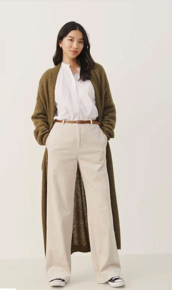 Clarisse Cord Trousers