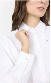 Netti White Shirt