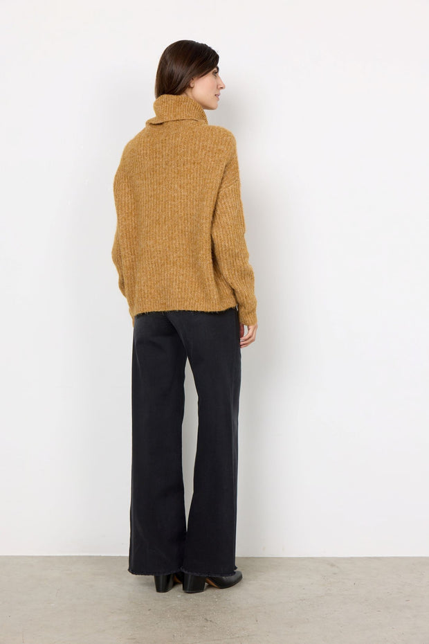 Torino Sweater - Camel