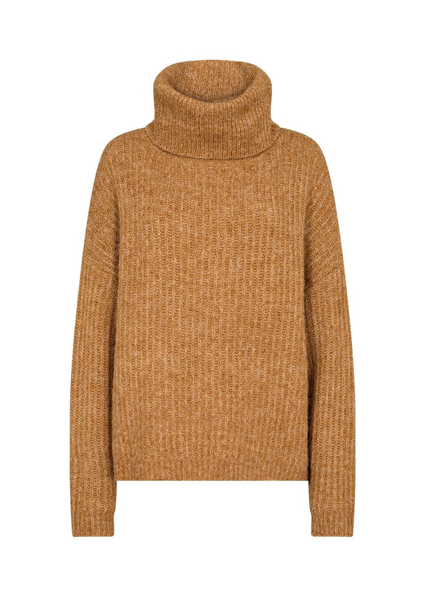 Torino Sweater - Camel