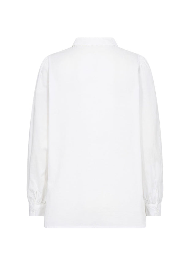 Caliste White Shirt