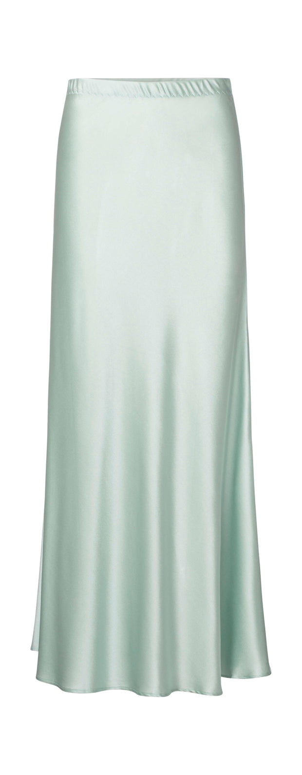 Mermaid Satin Silk Skirt