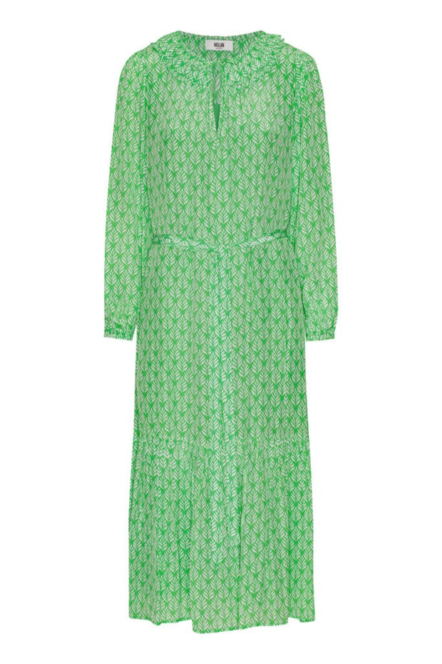 Yumi Dress - Irish Green